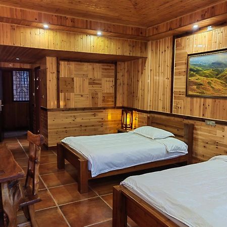 Longji Holiday Hotel Longsheng Zewnętrze zdjęcie