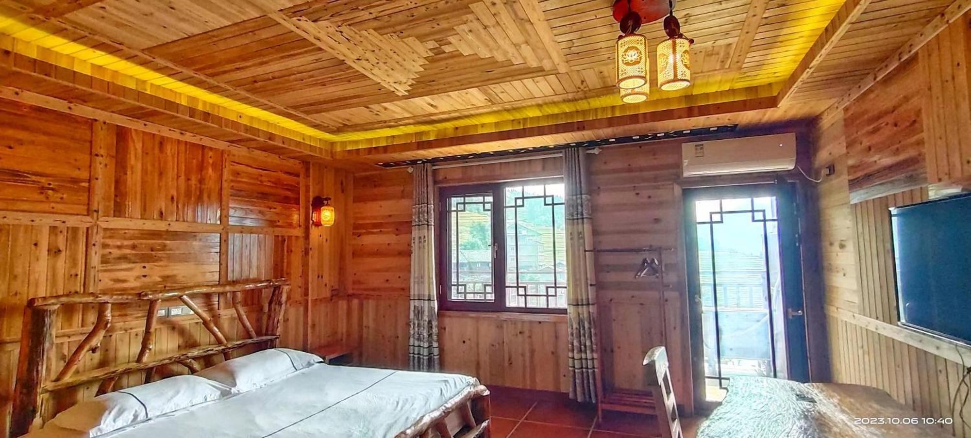Longji Holiday Hotel Longsheng Zewnętrze zdjęcie