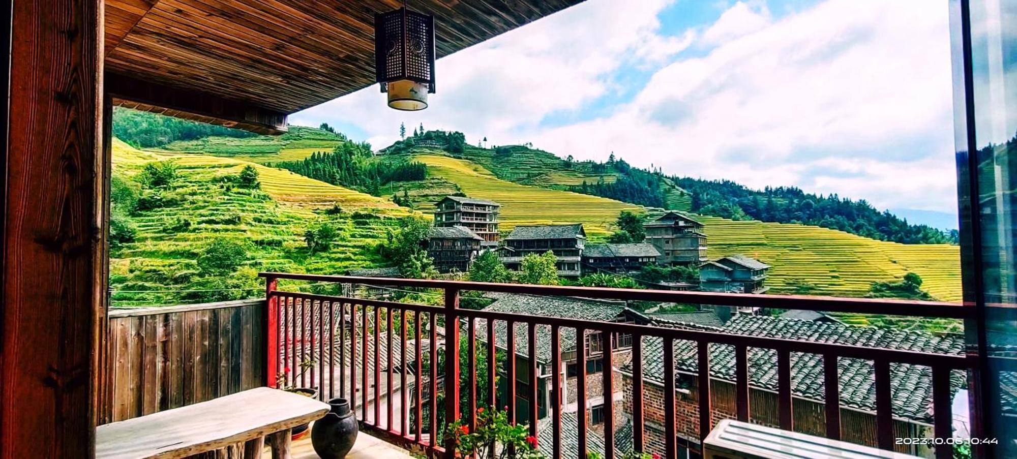 Longji Holiday Hotel Longsheng Zewnętrze zdjęcie