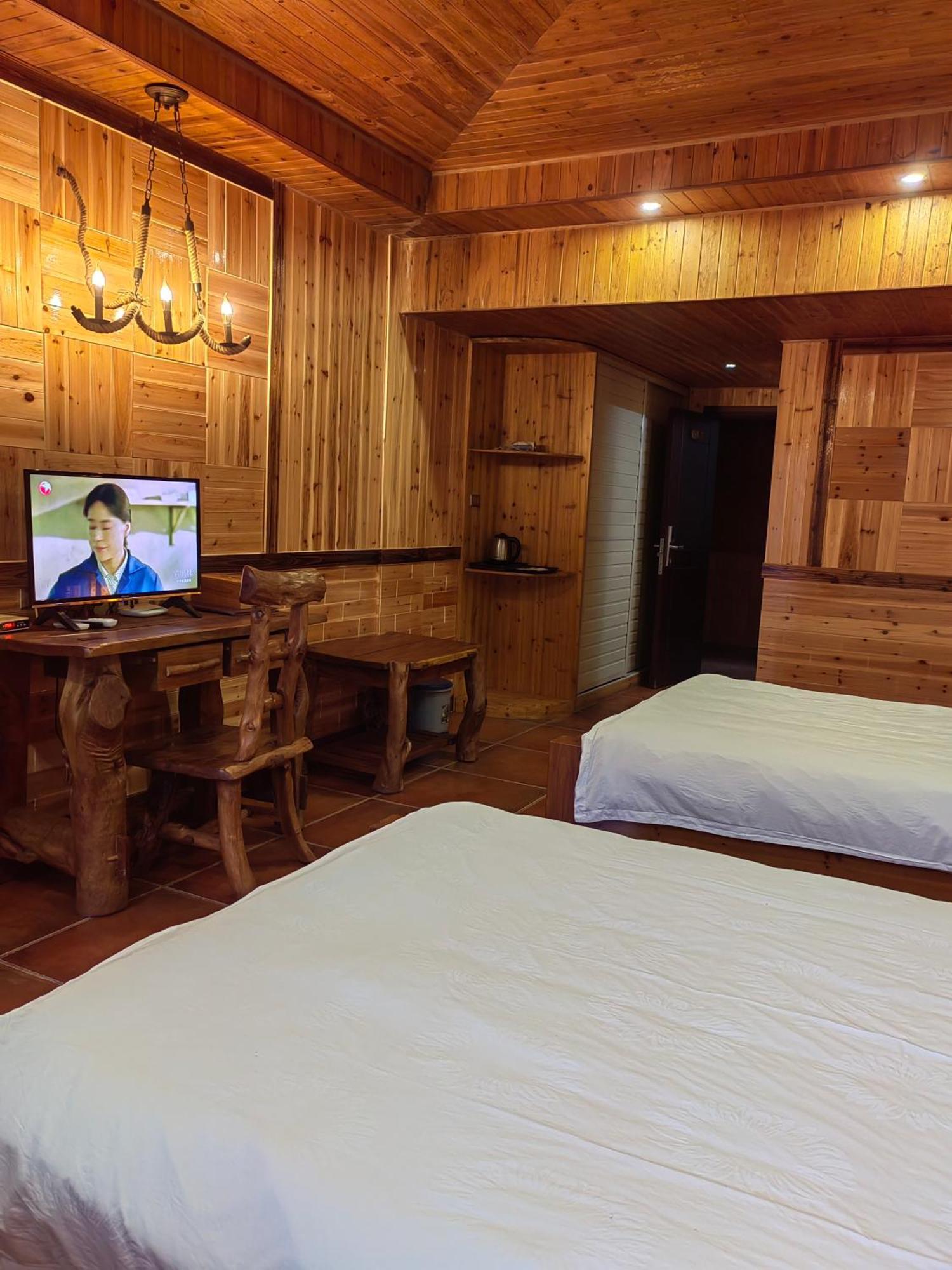 Longji Holiday Hotel Longsheng Zewnętrze zdjęcie