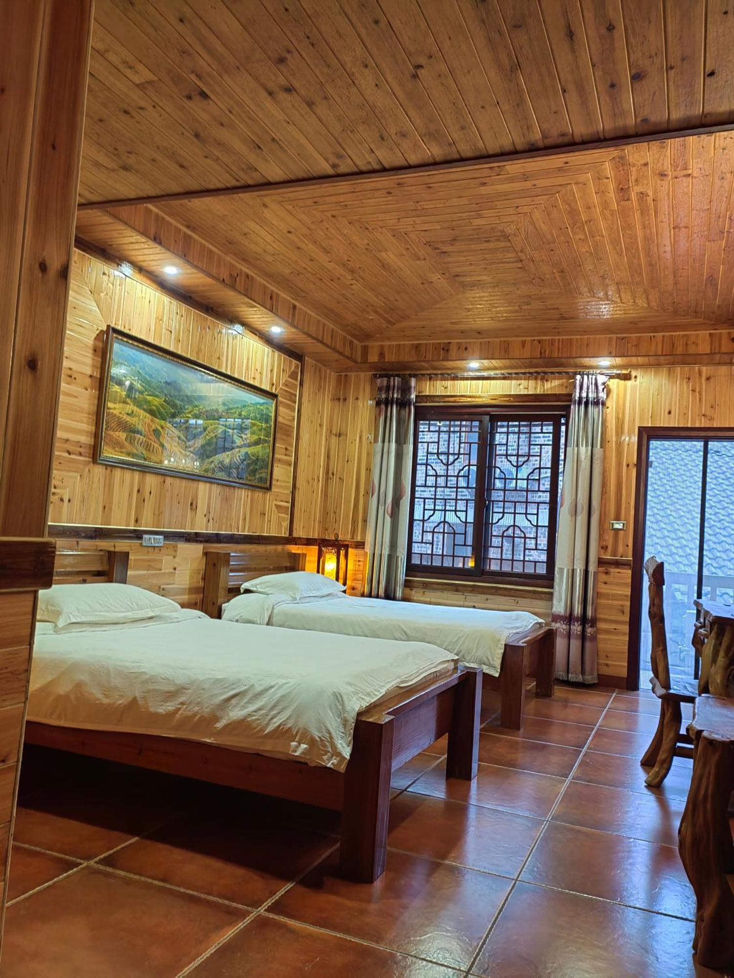 Longji Holiday Hotel Longsheng Zewnętrze zdjęcie