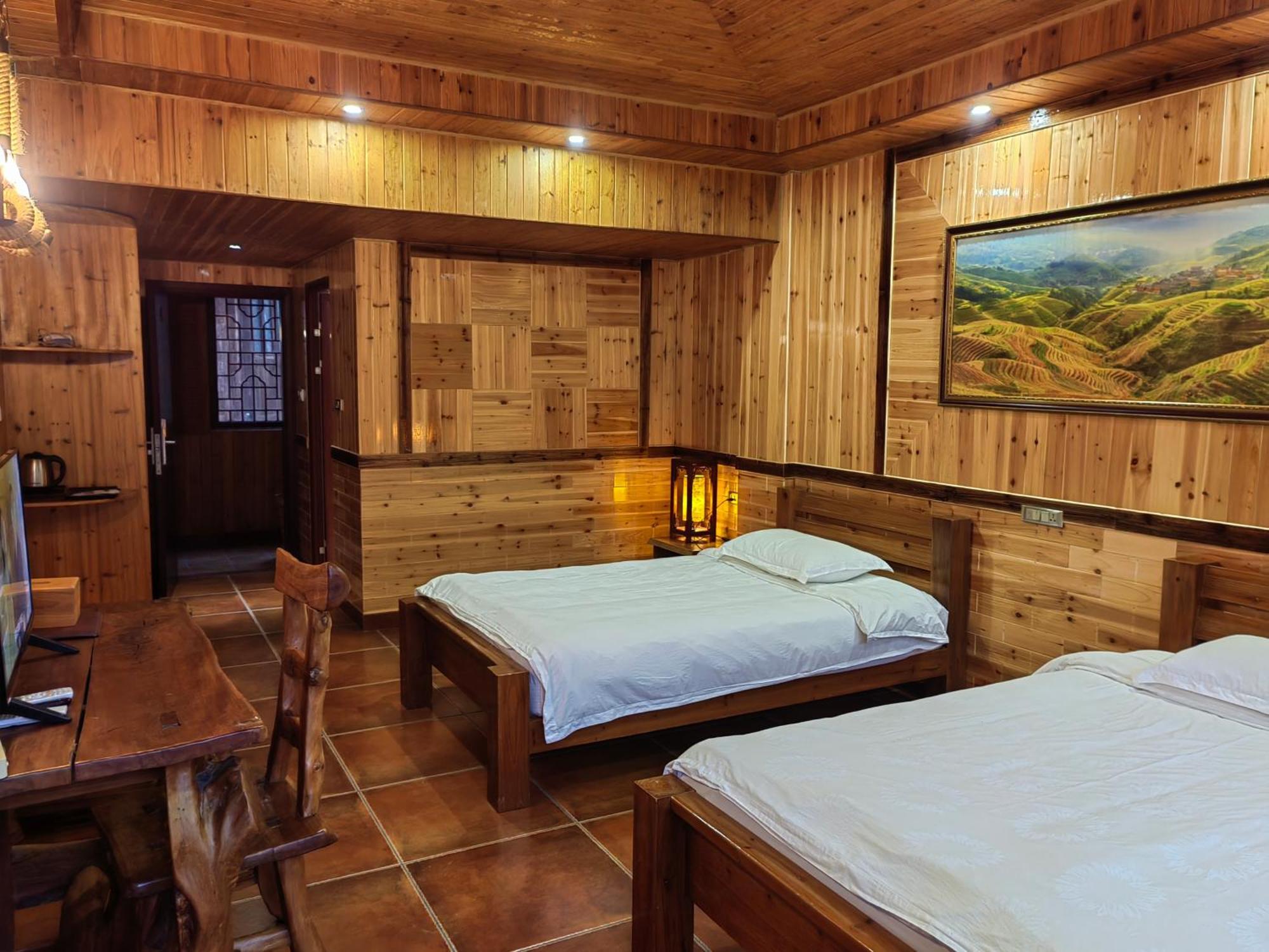 Longji Holiday Hotel Longsheng Zewnętrze zdjęcie