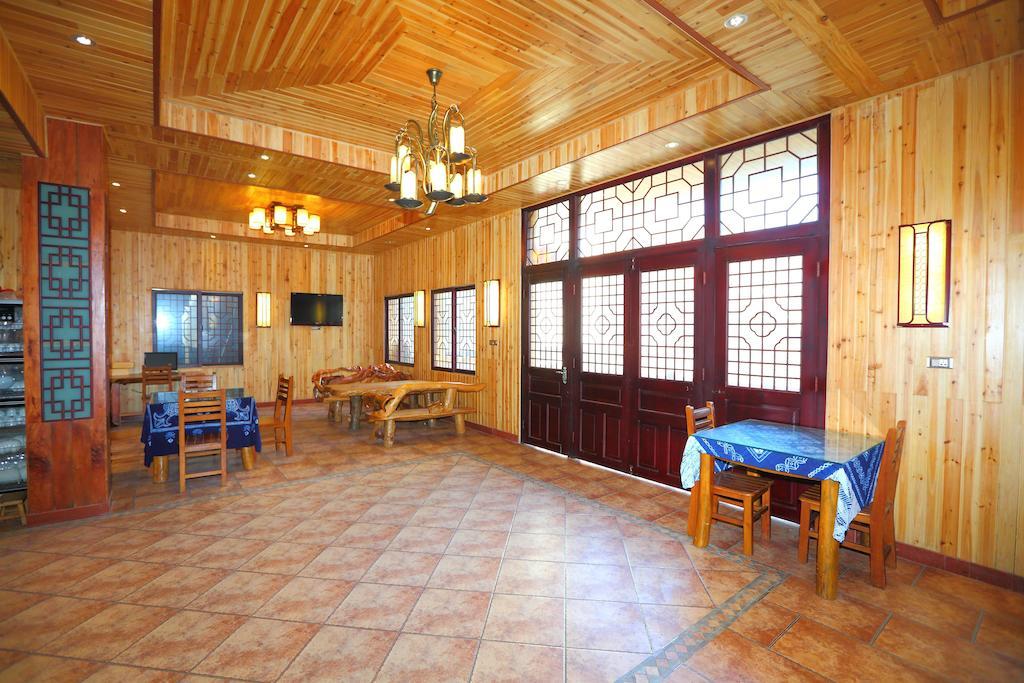Longji Holiday Hotel Longsheng Zewnętrze zdjęcie