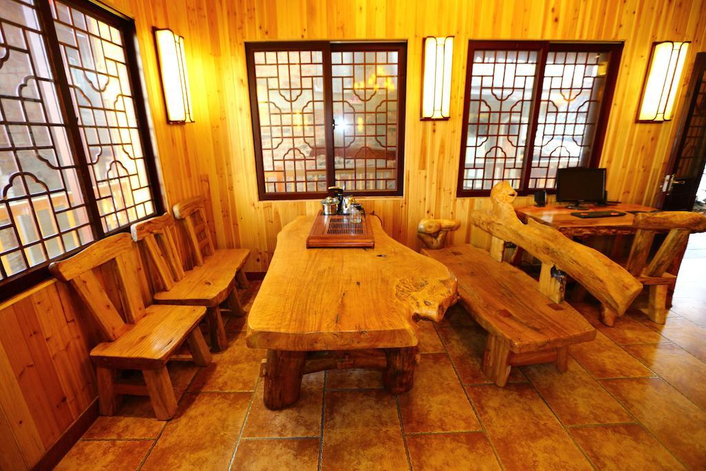 Longji Holiday Hotel Longsheng Zewnętrze zdjęcie