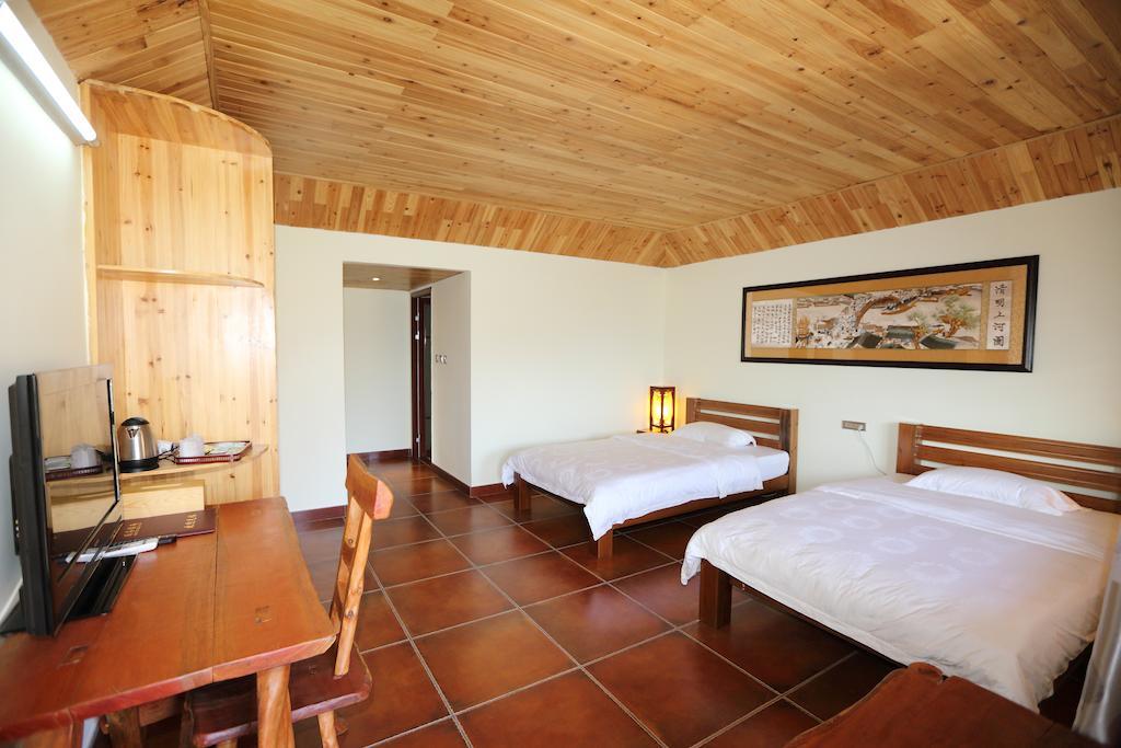 Longji Holiday Hotel Longsheng Pokój zdjęcie