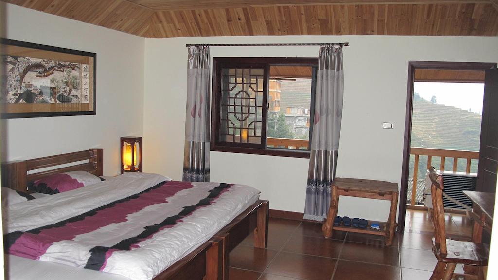 Longji Holiday Hotel Longsheng Pokój zdjęcie