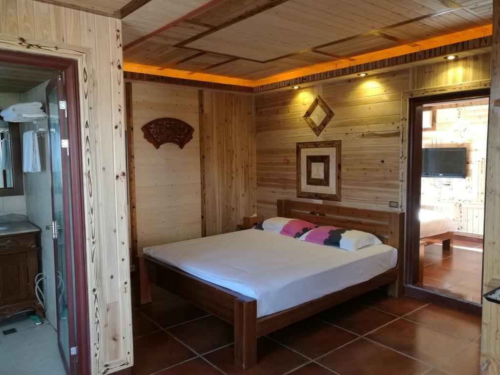 Longji Holiday Hotel Longsheng Zewnętrze zdjęcie