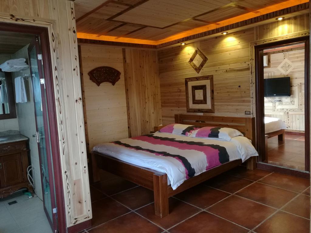 Longji Holiday Hotel Longsheng Zewnętrze zdjęcie