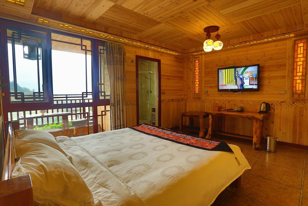 Longji Holiday Hotel Longsheng Zewnętrze zdjęcie