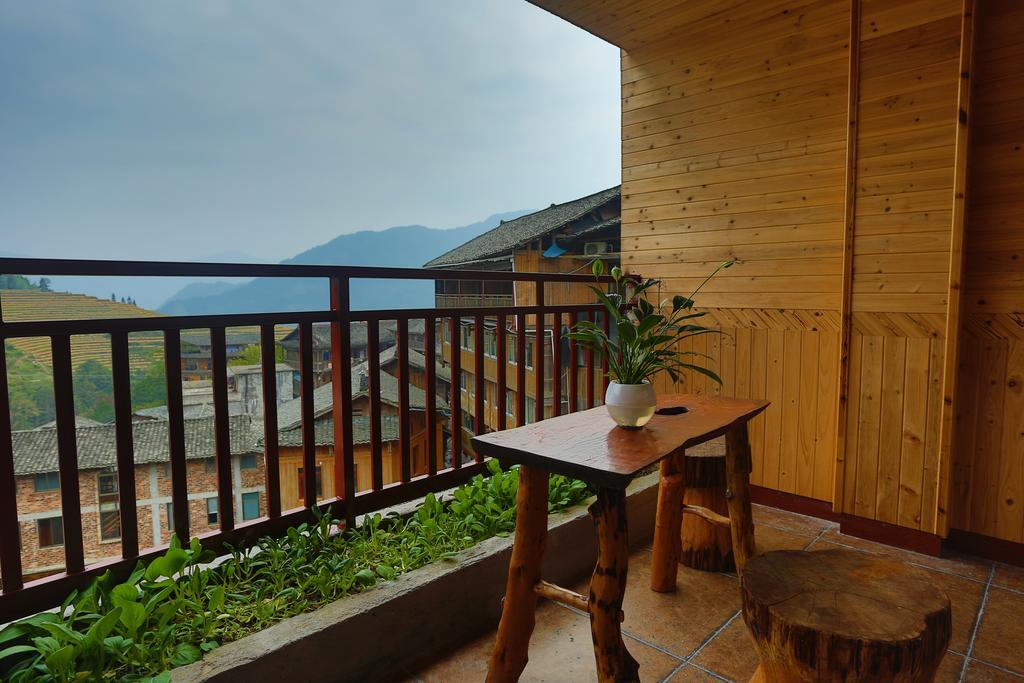 Longji Holiday Hotel Longsheng Zewnętrze zdjęcie