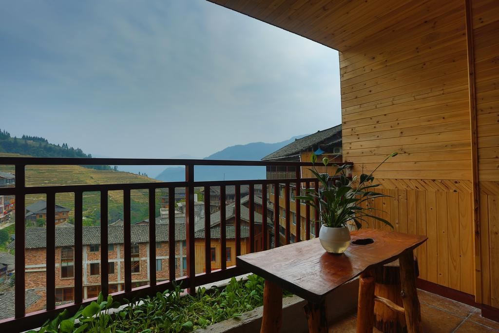Longji Holiday Hotel Longsheng Zewnętrze zdjęcie