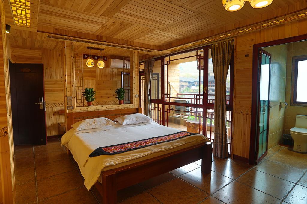 Longji Holiday Hotel Longsheng Zewnętrze zdjęcie