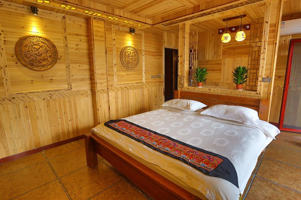 Longji Holiday Hotel Longsheng Zewnętrze zdjęcie