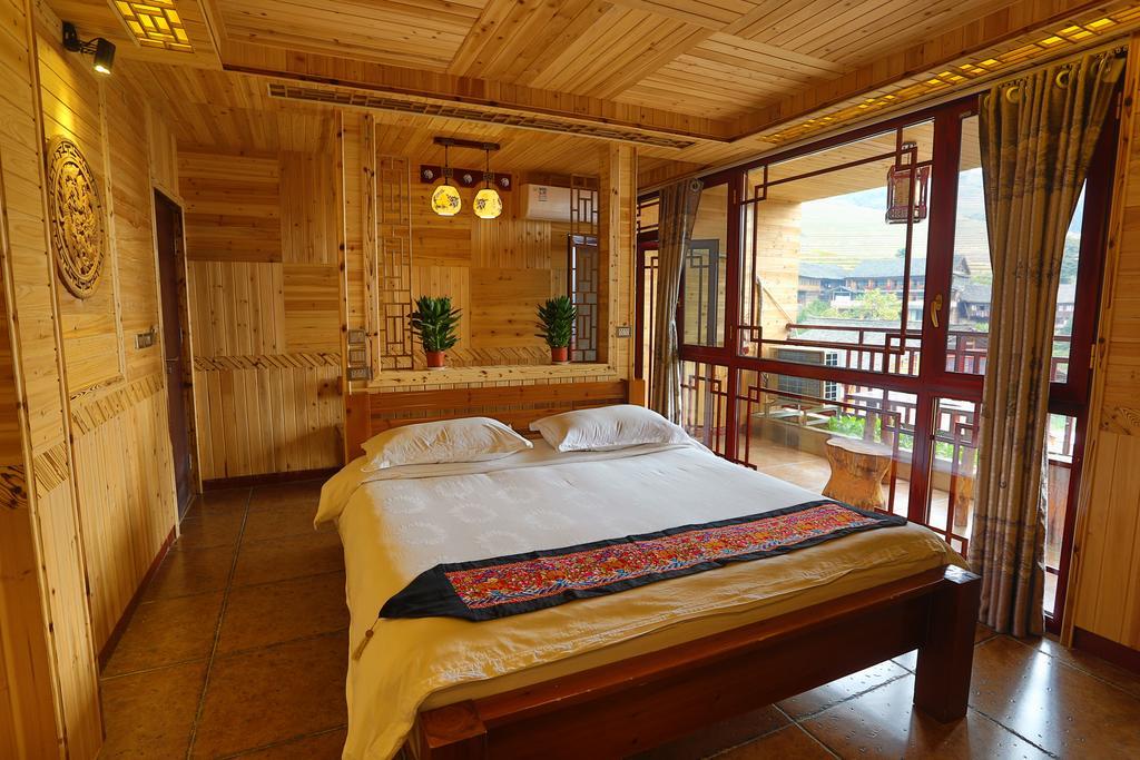 Longji Holiday Hotel Longsheng Zewnętrze zdjęcie
