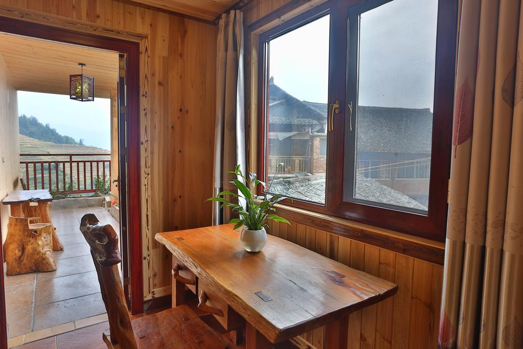 Longji Holiday Hotel Longsheng Zewnętrze zdjęcie