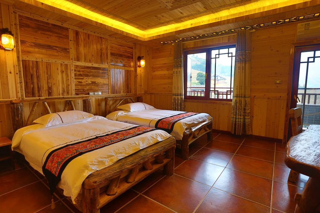 Longji Holiday Hotel Longsheng Zewnętrze zdjęcie
