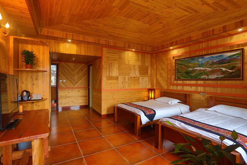 Longji Holiday Hotel Longsheng Zewnętrze zdjęcie