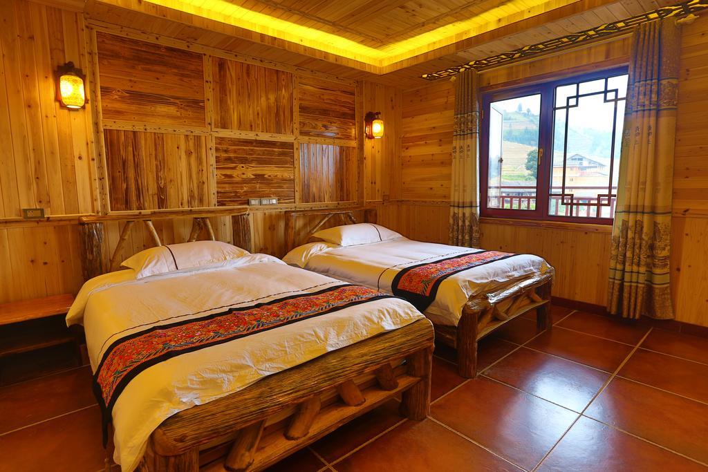 Longji Holiday Hotel Longsheng Zewnętrze zdjęcie