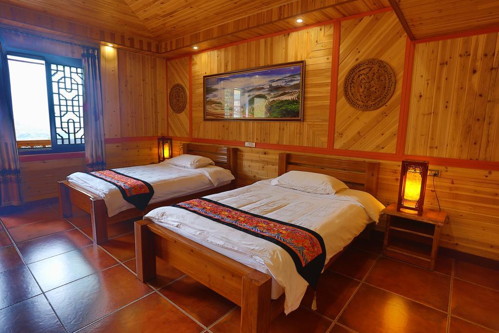 Longji Holiday Hotel Longsheng Zewnętrze zdjęcie