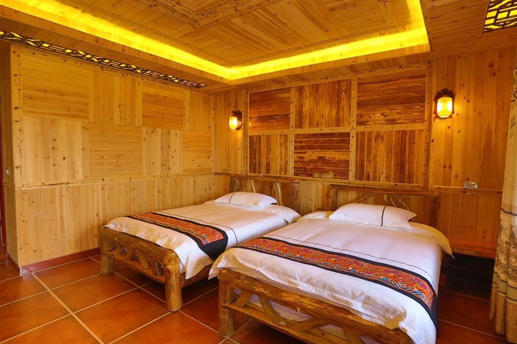 Longji Holiday Hotel Longsheng Zewnętrze zdjęcie
