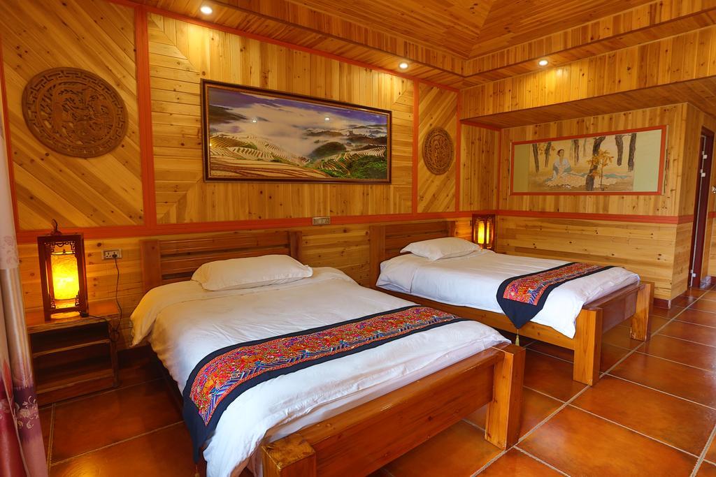 Longji Holiday Hotel Longsheng Zewnętrze zdjęcie