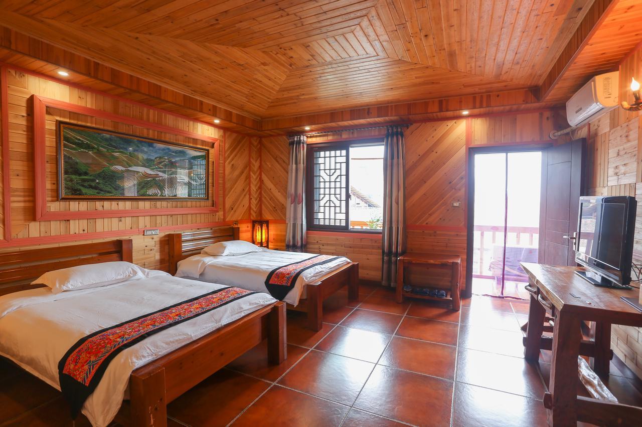 Longji Holiday Hotel Longsheng Zewnętrze zdjęcie