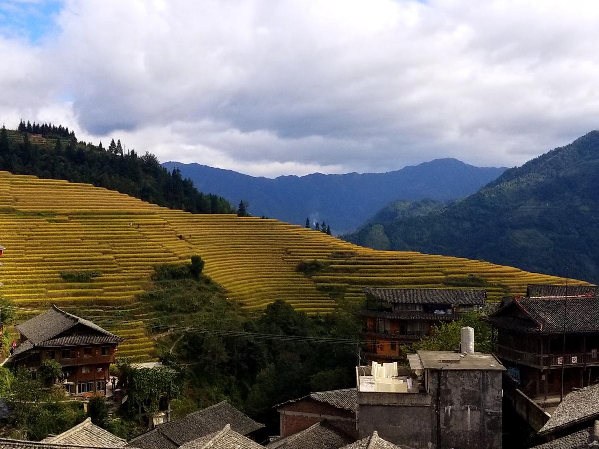 Longji Holiday Hotel Longsheng Zewnętrze zdjęcie