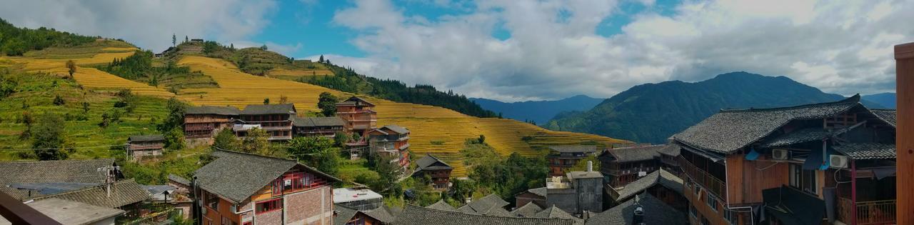 Longji Holiday Hotel Longsheng Zewnętrze zdjęcie