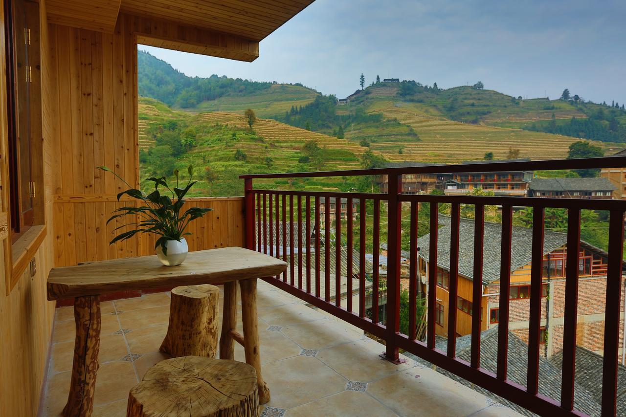 Longji Holiday Hotel Longsheng Zewnętrze zdjęcie