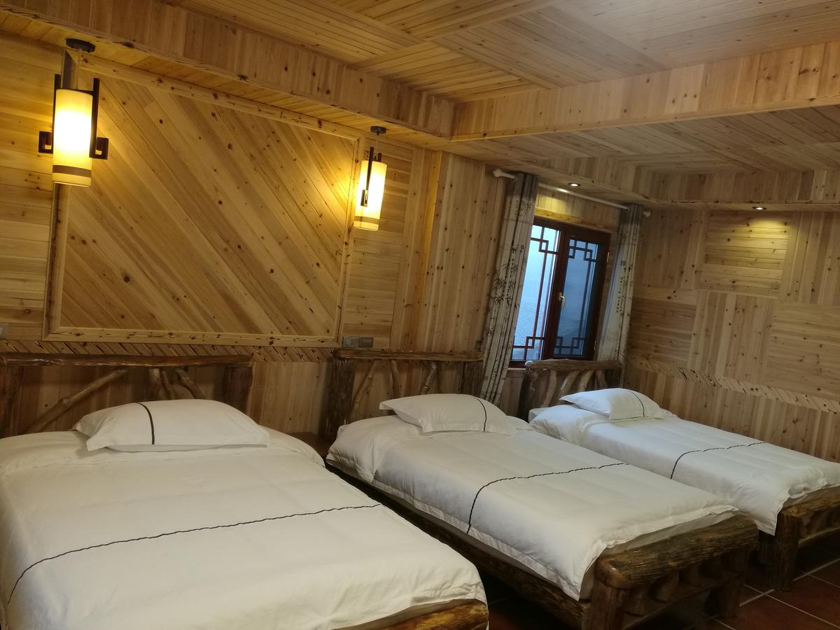 Longji Holiday Hotel Longsheng Zewnętrze zdjęcie