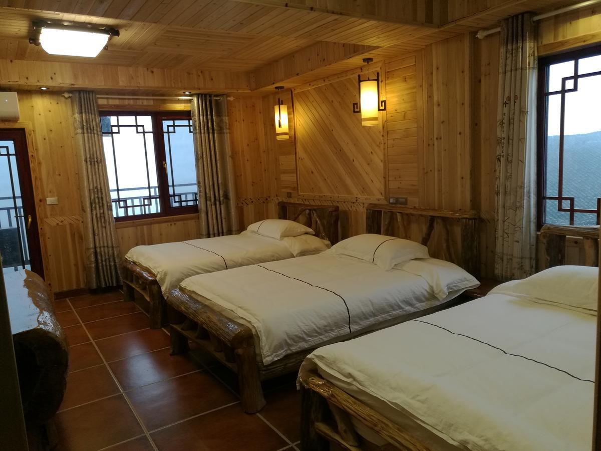 Longji Holiday Hotel Longsheng Zewnętrze zdjęcie