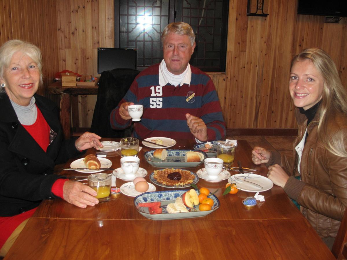 Longji Holiday Hotel Longsheng Zewnętrze zdjęcie