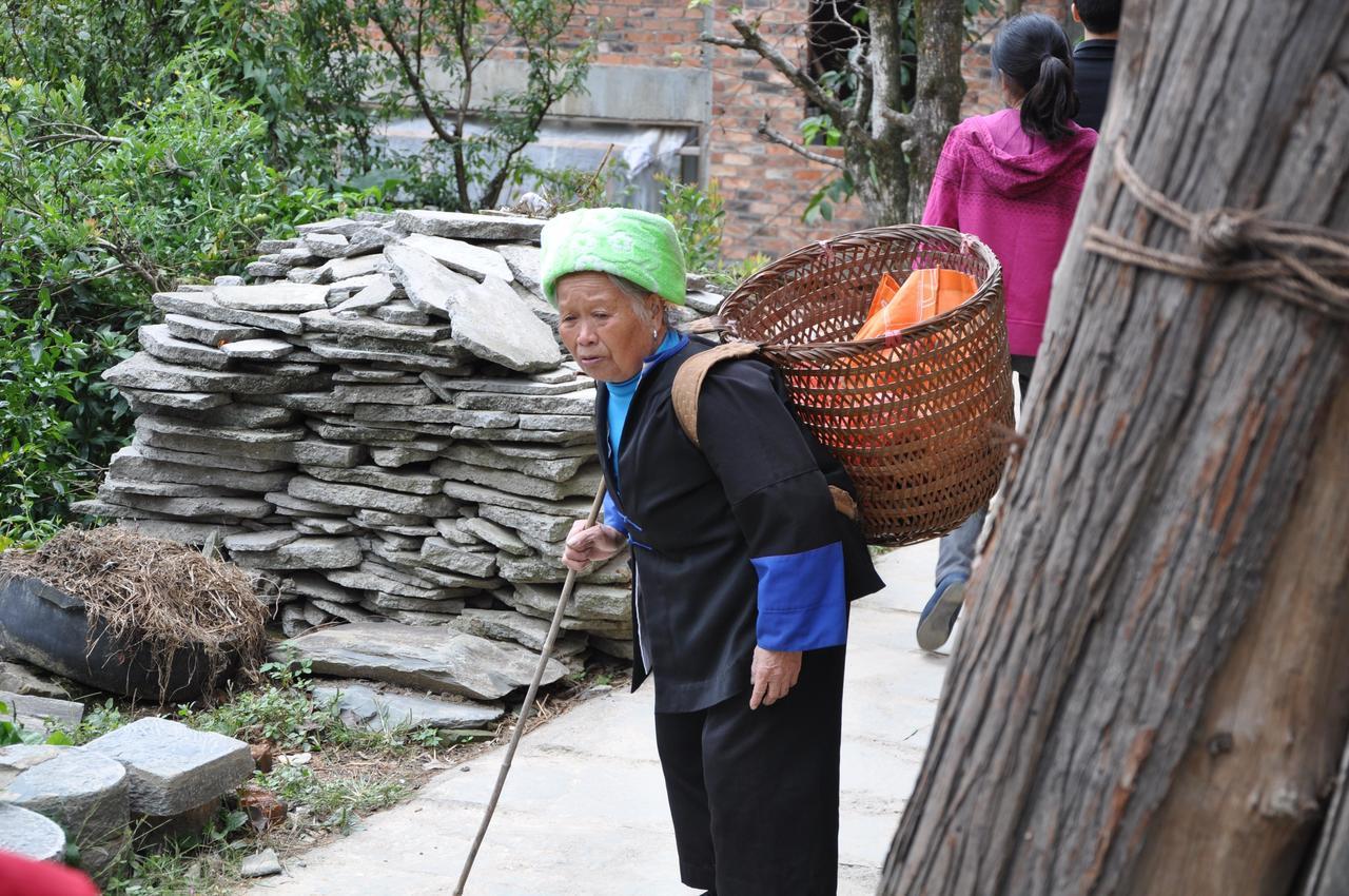 Longji Holiday Hotel Longsheng Zewnętrze zdjęcie