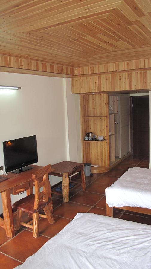 Longji Holiday Hotel Longsheng Zewnętrze zdjęcie