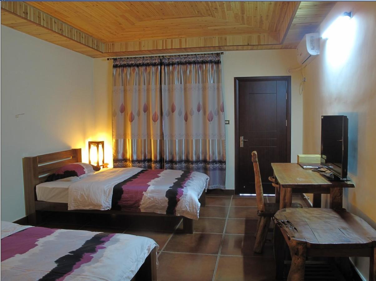 Longji Holiday Hotel Longsheng Zewnętrze zdjęcie
