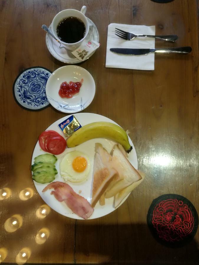 Longji Holiday Hotel Longsheng Zewnętrze zdjęcie